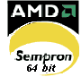 Microprocesadores AMD Sempron 64 bit